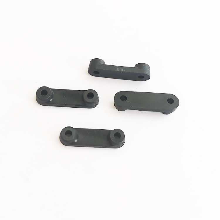 凸面压线板孔距16mm 一字直形压线码