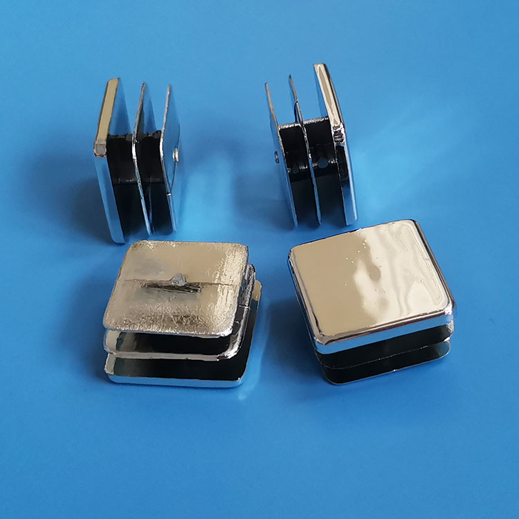 20*20mm塑料方管塞钢管堵头塑胶管塞