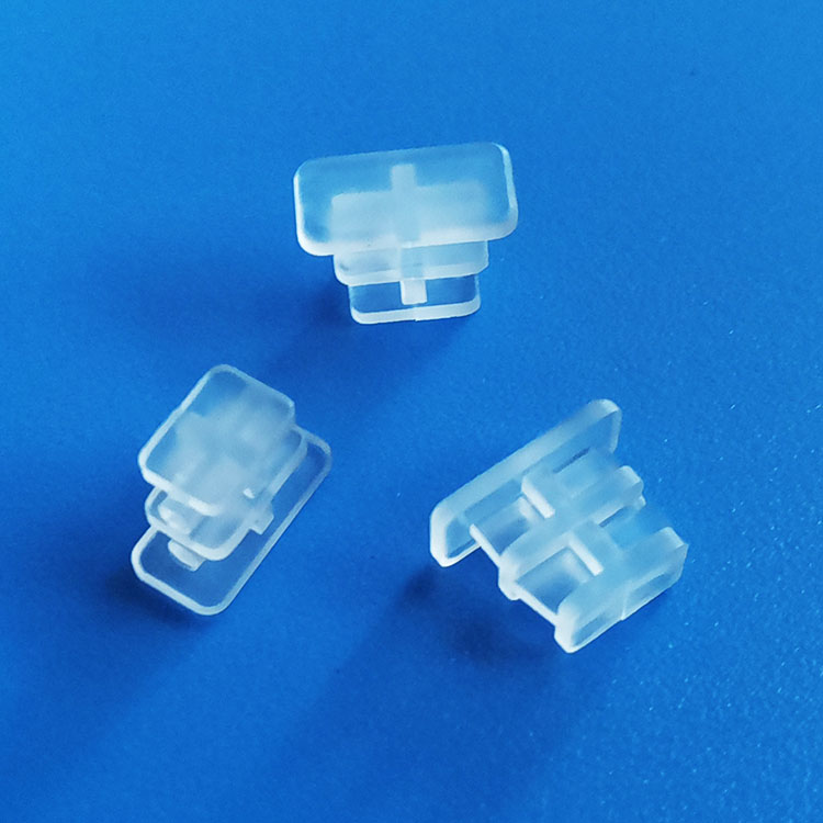 9*4.5*7mm管塞塑料方管  管塞头内塞封头方盖帽