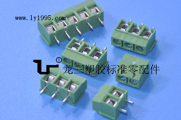 PCB端子台 欧美认证产品