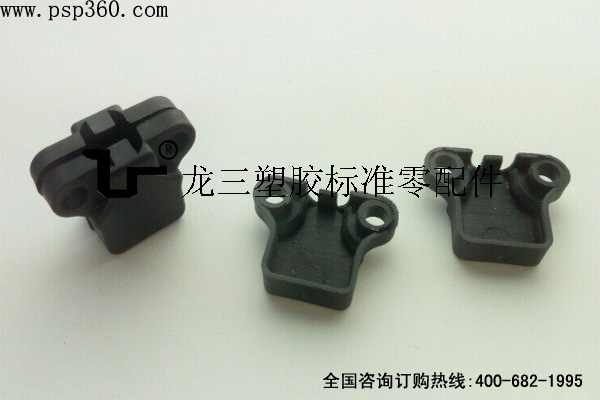 鼻形线卡
