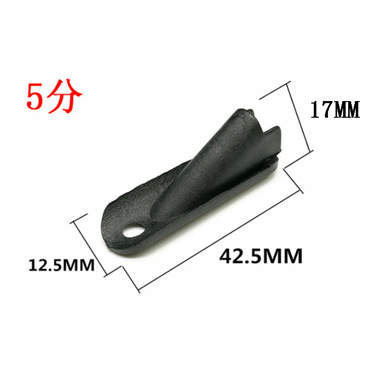 5分黑色高跟鞋