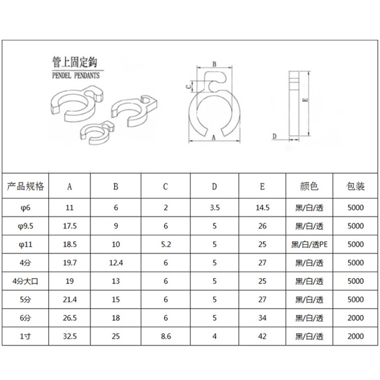 管上勾