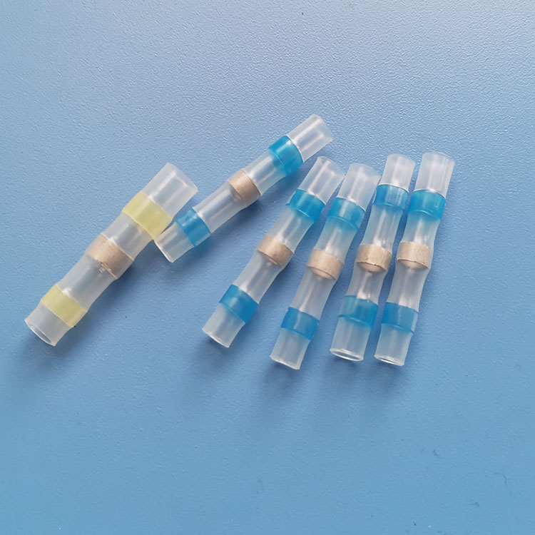 SST-S31管型热缩中间焊锡管防水中间端子焊锡环热缩管端子